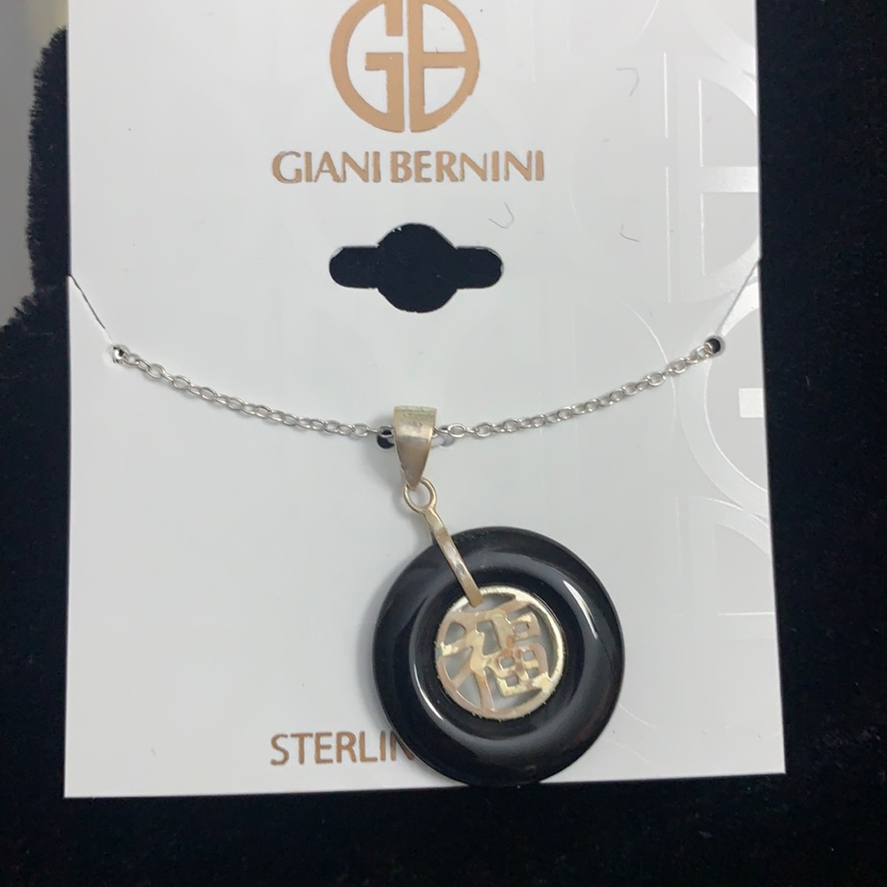 Sterling silverNecklace
